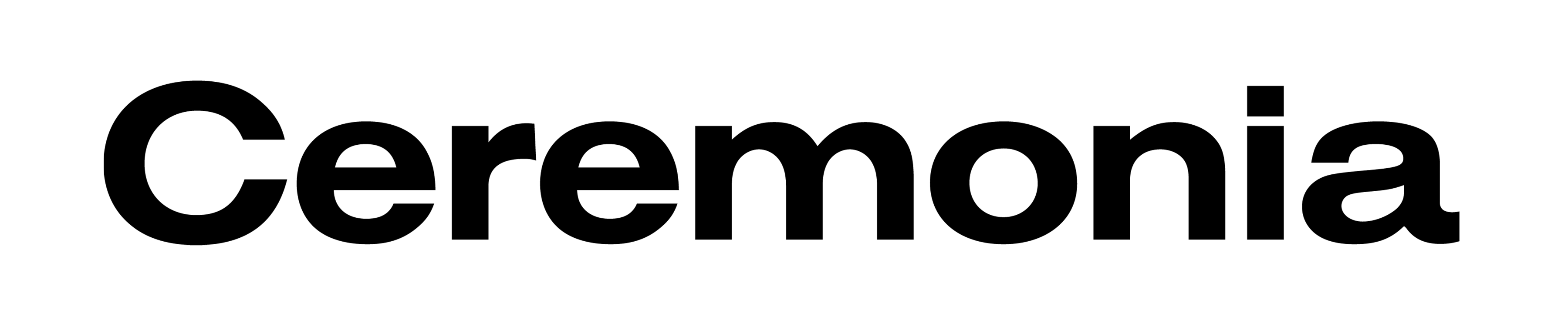 Ceremonia logo