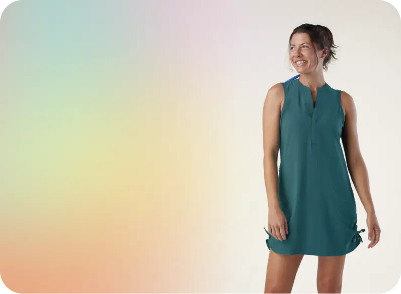 Title Nine x Hue case study
