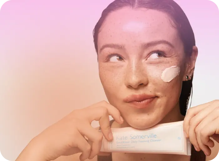 Kate Somerville x Hue case study