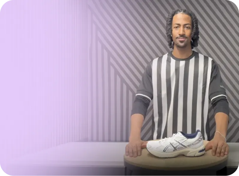 Foot Locker x Hue case study