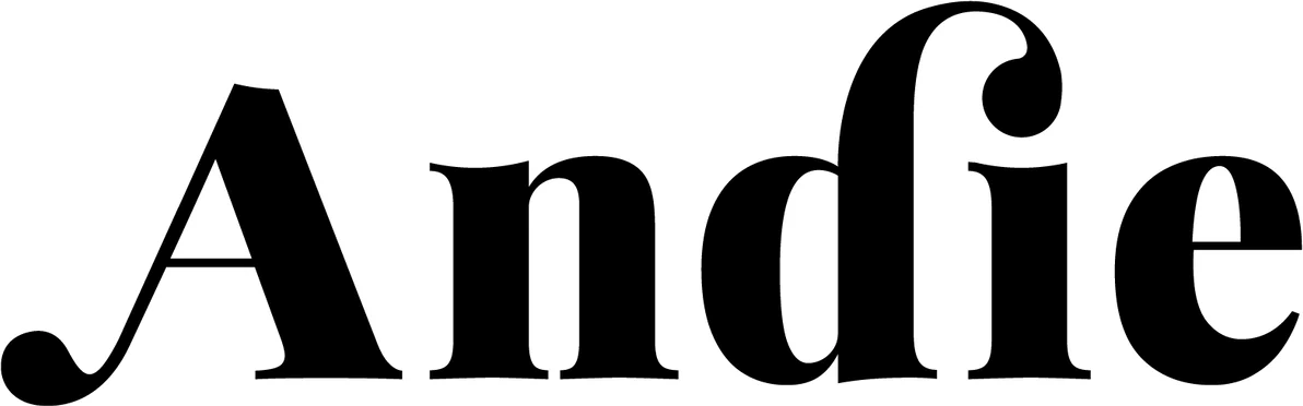 Andie logo