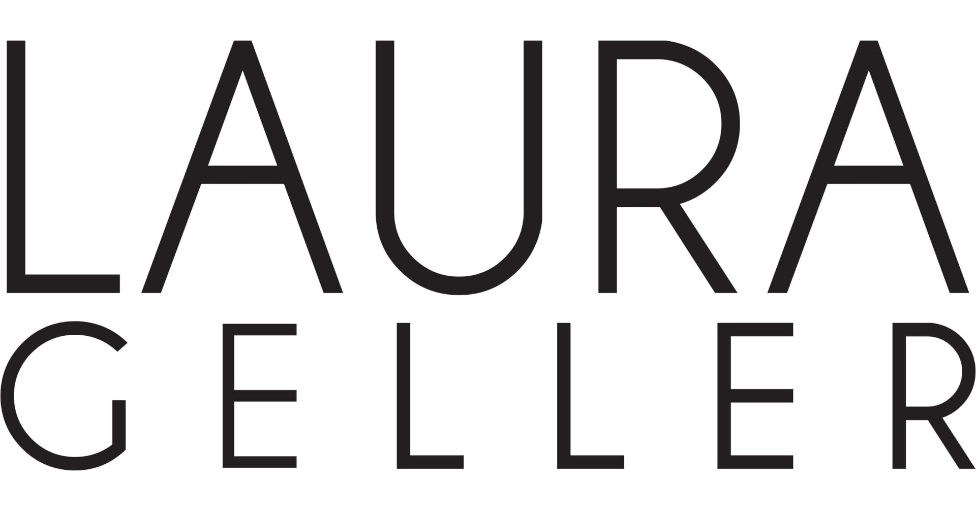 Laura Geller logo