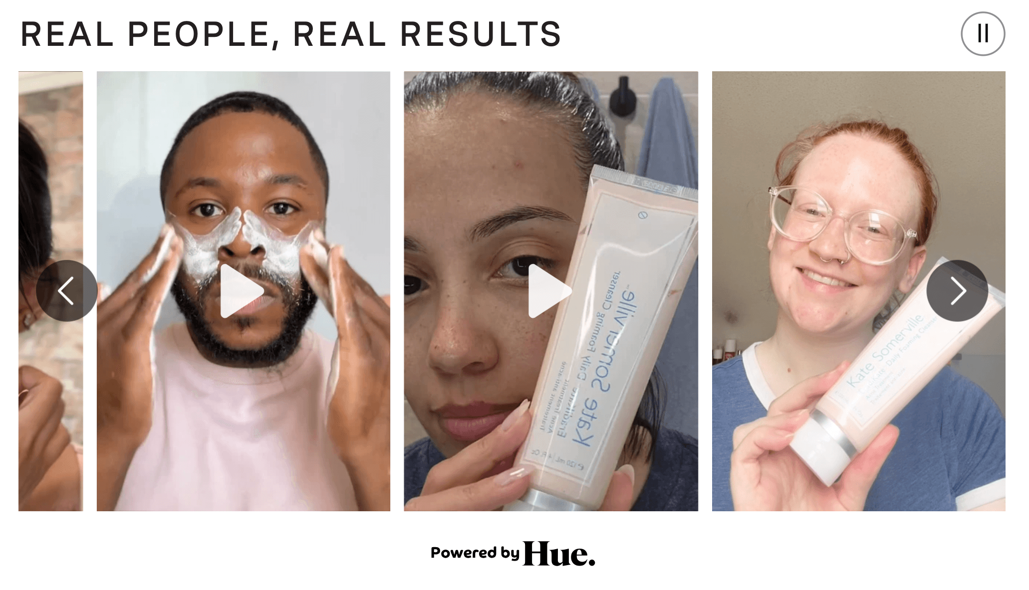 Real People Real Results